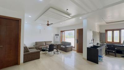 Hall Image of 2100 Sq.ft 3.5 BHK Builder Floor for sale in Aditya World City Residential Plots, Bamheta Village Ghaziabad for Rs. 11500000