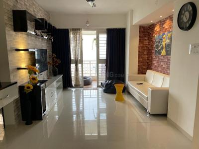 Hall Image of 600 Sq.ft 1 BHK Apartment / Flat for sale in Dehu Road Cantonment Pune for Rs. 4600000