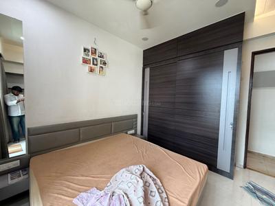 Bedroom Image of 2000 Sq.ft 4 BHK Apartment / Flat for rent in Vijay Orion, Hiranandani Estate Thane for Rs. 75000