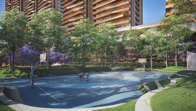 Image of 6500 Sq.ft 4 BHK Apartment / Flat for sale in Sri Aditya Vantage, Manchirevula, Hyderabad for Rs. 58500000