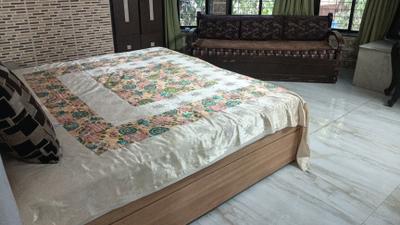Bedroom Image of 2450 Sq.ft 3 BHK Independent House for rent in Haridwar House, Vashi Navi Mumbai for Rs. 135000