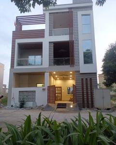 Image of 1453 Sq.ft 3 BHK Builder Floor for rent in Avinash Sun City Villa, Daldal Seoni, Raipur for Rs. 15000