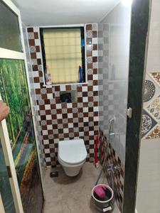 Bathroom Image of 446 Sq.ft 1 BHK Apartment / Flat for sale in MK Gauri Estate, Badlapur West Badlapur for Rs. 2600000