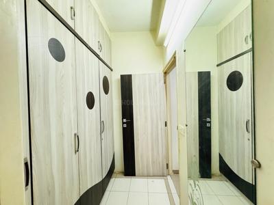Bedroom Image of 896 Sq.ft 1 RK Apartment / Flat for rent in  Bageshree, Satellite Ahmedabad for Rs. 25000