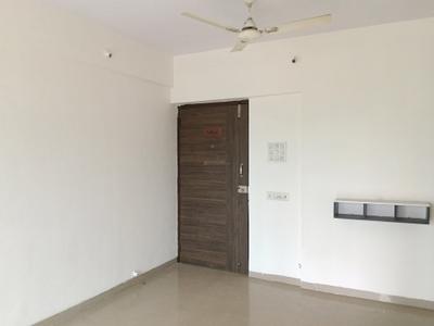 Living Room Image of 640 Sq.ft 1 BHK Apartment / Flat for sale in Sukur Enclave A, Kasarvadavali Thane for Rs. 6100000