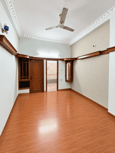 Bedroom Image of 1360 Sq.ft 2 BHK Builder Floor for rent in Vandana Nagar Indore for Rs. 18000