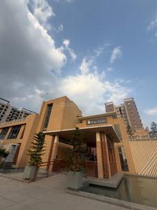 Image of 1410 Sq.ft 3 BHK Apartment / Flat for sale in Ashiana Malhar, Hinjawadi, Pune for Rs. 11100000