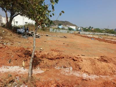 Image of 1500 Sq.ft Residential Plot / Land for sale in SBI Colony, Madanapalle for Rs. 2500000