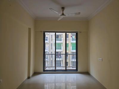 Living Room Image of 850 Sq.ft 2 BHK Apartment / Flat for sale in Vini Heights CHSL, Nalasopara West Nala Sopara for Rs. 4600000