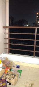 Balcony Image of 530 Sq.ft 1 BHK Apartment / Flat for sale in Shrachi Greenwood Nest, New Town Kolkata for Rs. 4050000