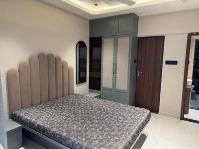 Bedroom Image of 1130 Sq.ft 2 BHK Apartment / Flat for rent in Abhijit Jayanti Nagari VII Wing K L, Besa Nagpur for Rs. 30000