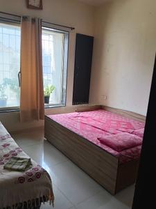 Bedroom Image of 1205 Sq.ft 2 BHK Apartment / Flat for sale in Sainath Pinewood, Baner Pune for Rs. 11500000