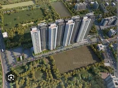 Image of 1130 Sq.ft 2 BHK Apartment / Flat for sale in Kunal The Canary Phase 2, Balewadi, Pune for Rs. 14000000