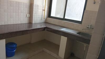 Kitchen Image of 1010 Sq.ft 2 BHK Apartment / Flat for sale in CGEWHO Kendriya Vihar, Phi II Greater Noida for Rs. 11500000