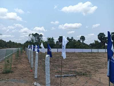 Image of 1212 Sq.ft Residential Plot / Land for sale in Kottamedu, Chennai for Rs. 4848000