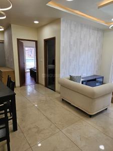 Hall Image of 1945 Sq.ft 3 BHK Duplex for sale in SBR Florenso, K R Puram Bengaluru for Rs. 19500000