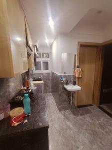 Bathroom Image of 900 Sq.ft 2 BHK Independent House for rent in Sector 51 Gurgaon for Rs. 35000