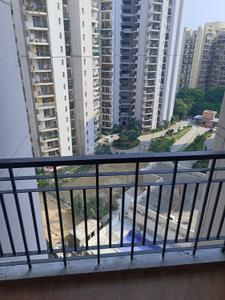 Balcony Image of 1380 Sq.ft 2.5 BHK Apartment / Flat for sale in Assotech The Nest, Crossings Republik Ghaziabad for Rs. 10500000