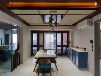 Hall Image of 5615 Sq.ft 5 BHK Apartment / Flat for sale in Iscon Platinum, Bopal Ahmedabad for Rs. 47500000