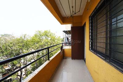 Balcony Image of 950 Sq.ft 2 BHK Apartment / Flat for sale in Chinchwad Pune for Rs. 7800000