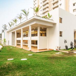 Image of 1700 Sq.ft 3 BHK Apartment / Flat for sale in Emami City, South Dum Dum, Kolkata for Rs. 15800000