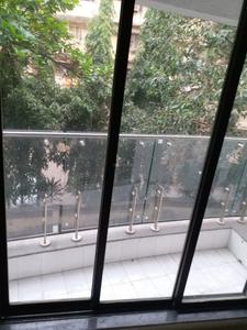 Balcony Image of 2560 Sq.ft 4 BHK Apartment / Flat for sale in Vile Parle West Mumbai for Rs. 80000000