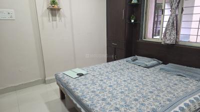 Bedroom Image of 1100 Sq.ft 2 BHK Apartment / Flat for sale in Renuka Residency, Katraj Pune for Rs. 7500000