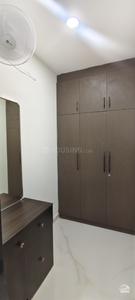 Bedroom Image of 1400 Sq.ft 2 BHK Builder Floor for rent in HUDA Plot Sector 42, Sector 42 Gurgaon for Rs. 60000