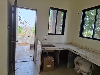 Kitchen Image of 750 Sq.ft 1 BHK Studio for sale in Olympeo Retreat, Boriwali Thane for Rs. 5000000