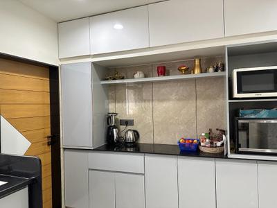 Kitchen Image of 2250 Sq.ft 4 BHK Villa for sale in Chandkheda Ahmedabad for Rs. 31100000