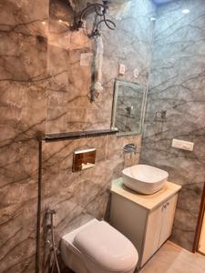 Image of 1500 Sq.ft 1 BHK Builder Floor for rent in Sector 46, Gurgaon for Rs. 28000