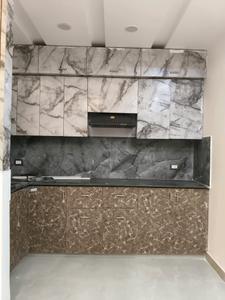 Kitchen Image of 1050 Sq.ft 2 BHK Apartment / Flat for sale in Krishna Elite Homes, Noida Extension Greater Noida for Rs. 4200000