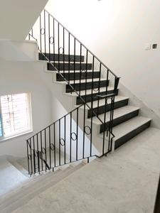 Staircase Image of 850 Sq.ft 2 BHK Apartment / Flat for sale in Kamdahari Kolkata for Rs. 3700000