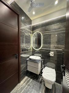 Bathroom Image of 1800 Sq.ft 3 BHK Builder Floor for sale in Vikaspuri New Delhi for Rs. 37500000