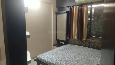 Bedroom Image of 1530 Sq.ft 3 BHK Apartment / Flat for sale in Sola Ahmedabad for Rs. 9600000