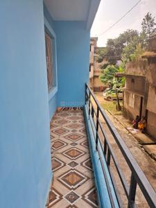 Balcony Image of 900 Sq.ft 2 BHK Independent House for rent in Singh More Ranchi for Rs. 9000