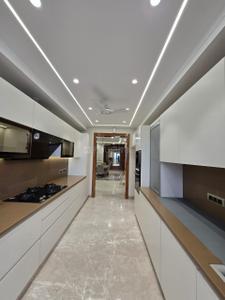 Kitchen Image of 2600 Sq.ft 4 BHK Builder Floor for sale in Ansal Versalia Phase A1, Sector 67 Gurgaon for Rs. 27800000