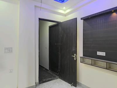 Living Room Image of 450 Sq.ft 1 BHK Builder Floor for sale in Ved Vihar Ghaziabad for Rs. 1400000