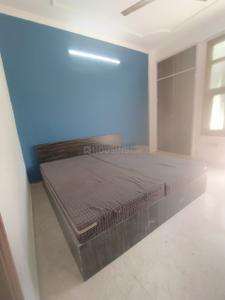 Bedroom Image of 1080 Sq.ft 3 BHK Apartment / Flat for rent in Rajpur Khurd Extension New Delhi for Rs. 25000