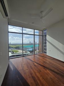 Bedroom Image of 1350 Sq.ft 3 BHK Apartment / Flat for rent in Piramal Mahalaxmi, Mahalakshmi Mumbai for Rs. 280000
