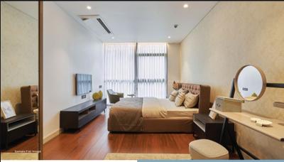 Hall Image of 2604 Sq.ft 4 BHK Apartment / Flat for sale in Kasturi The Balmoral Riverside, Baner Pune for Rs. 35500000