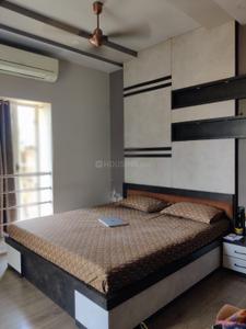 Bedroom Image of 3275 Sq.ft 4 BHK Apartment / Flat for sale in Swastic Mitra Tower, Ballygunge Kolkata for Rs. 50000000