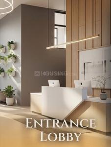 Hall Image of 1175 Sq.ft 2 BHK Apartment / Flat for sale in Pacifica Bliss Towers, Padur Chennai for Rs. 7050000