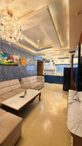 Hall Image of 641 Sq.ft 3 BHK Apartment / Flat for rent in Terra Lavinium, Sector 75 Faridabad for Rs. 44000