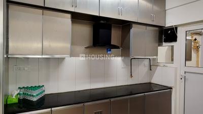 Kitchen Image of 1064 Sq.ft 2 BHK Apartment / Flat for sale in Mahendra Aarna Tower 1 to 4, Electronic City Bengaluru for Rs. 10900000
