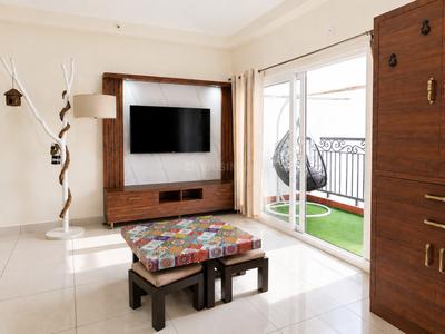 Hall Image of 1084 Sq.ft 2 BHK Apartment / Flat for sale in Prestige Jindal City, Anchepalya Bengaluru for Rs. 16000000