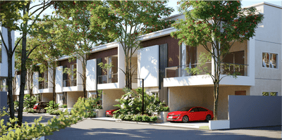 Image of 3200 Sq.ft 4 BHK Villa for sale in Pati, Sangareddy for Rs. 35200000