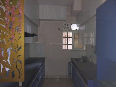 Kitchen Image of 900 Sq.ft 3 BHK Apartment / Flat for sale in Signature Global The Roselia, Sector 95A Gurgaon for Rs. 8000000