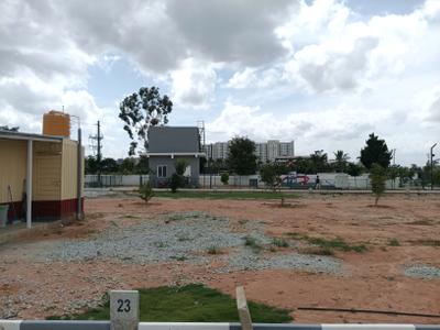 Image of 1500 Sq.ft Residential Plot / Land for sale in Budigere Cross, Bengaluru for Rs. 14400012