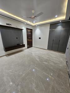 Bedroom Image of 1800 Sq.ft 3 BHK Builder Floor for rent in Punjabi Bagh New Delhi for Rs. 61000